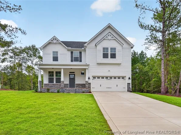 125 Omie Branch Ln, Lillington, NC 27546