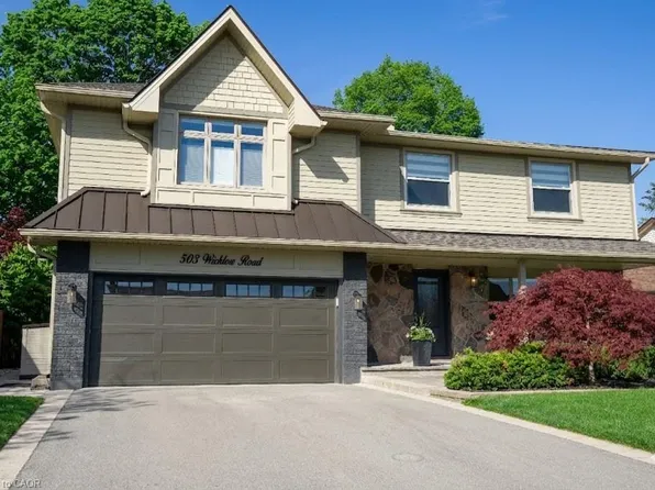 503 Wicklow Rd, Burlington, ON L7L 2J1