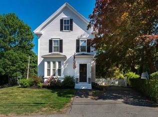 50 W Main St, Merrimac, MA 01860