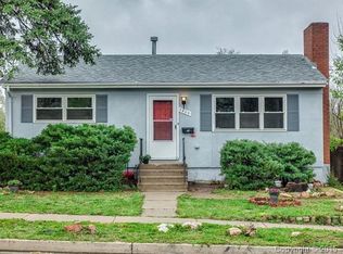 2409 N Chestnut St, Colorado Springs, CO 80907