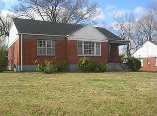 3277 Crete Ave, Memphis, TN 38111