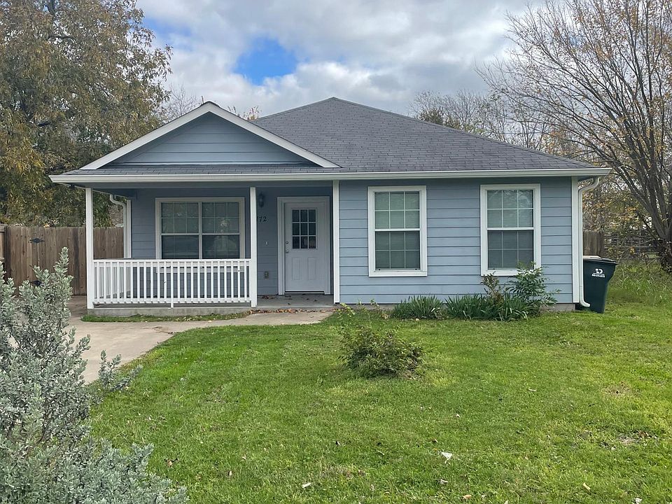 Front of house
