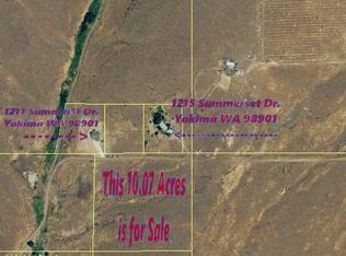 Nna St. Hilaire Rd, Yakima, WA 98901