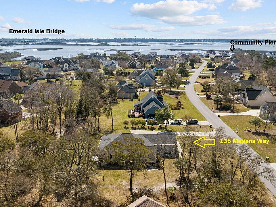 135 Magens Way, Cedar Pt, NC 28584 Zillow
