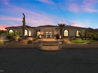 5515 Michelli Crest Way, Las Vegas, NV 89149