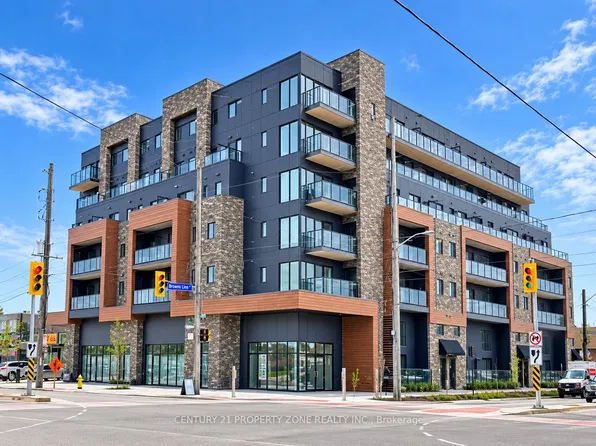 408 Browns Line #307, Toronto, ON M8W 3T8