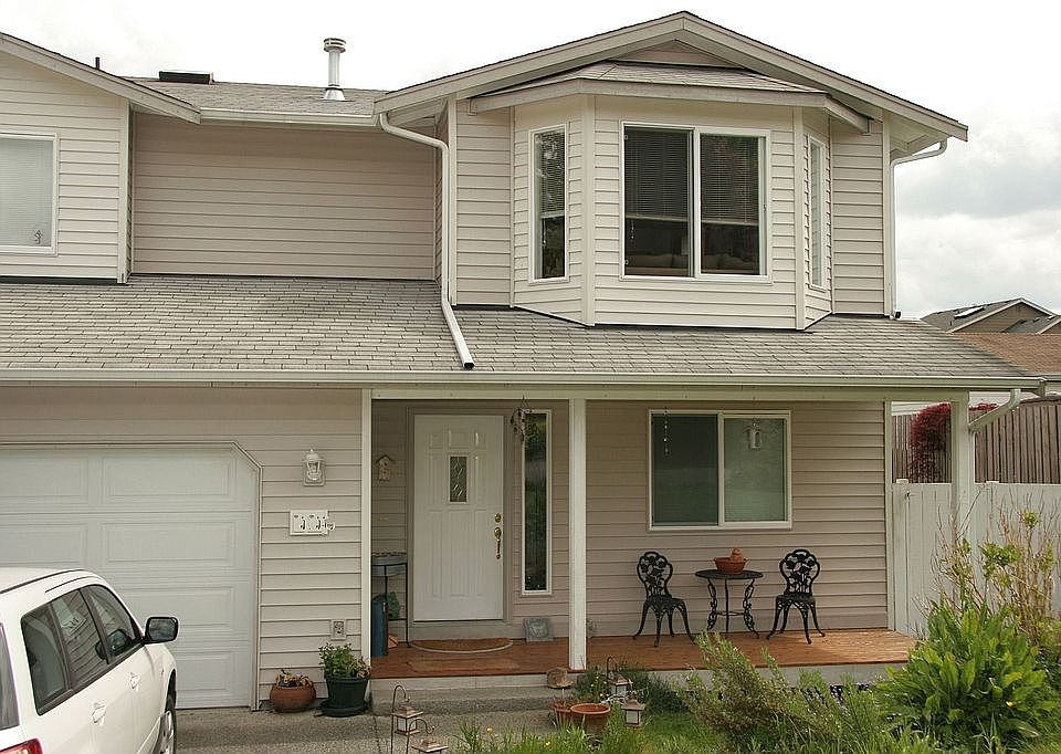 Partial View of front