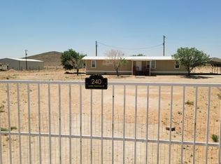 240 Leslie Harmon St, El Paso, TX 79938