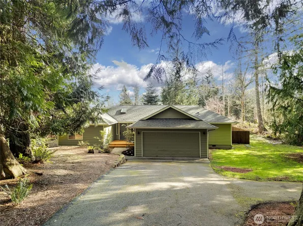 201 Rainier Lane, Port Ludlow, WA 98365