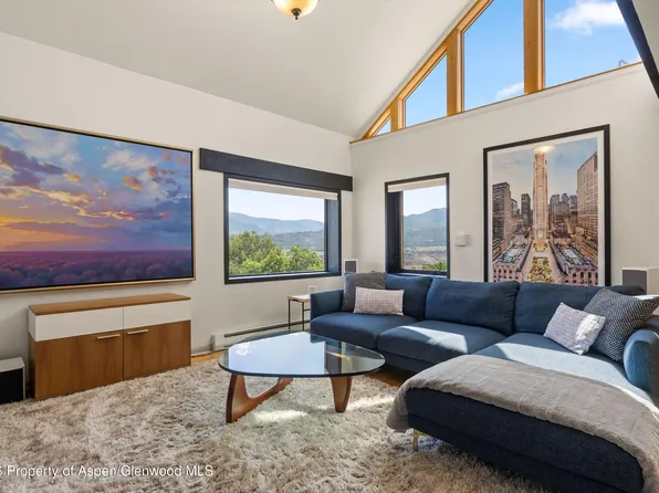 295 Upper Ranch Rd, Aspen, CO 81611