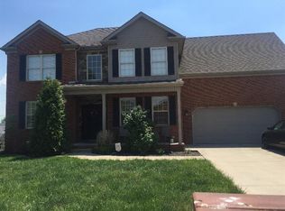 345 Bernie Trl, Nicholasville, KY 40356