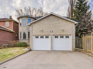 31 Coulters Mill Gate, Vaughan, ON L4J6N3