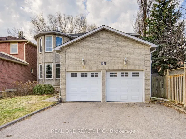 31 Coulters Mill Gate, Vaughan, ON L4J 6N3