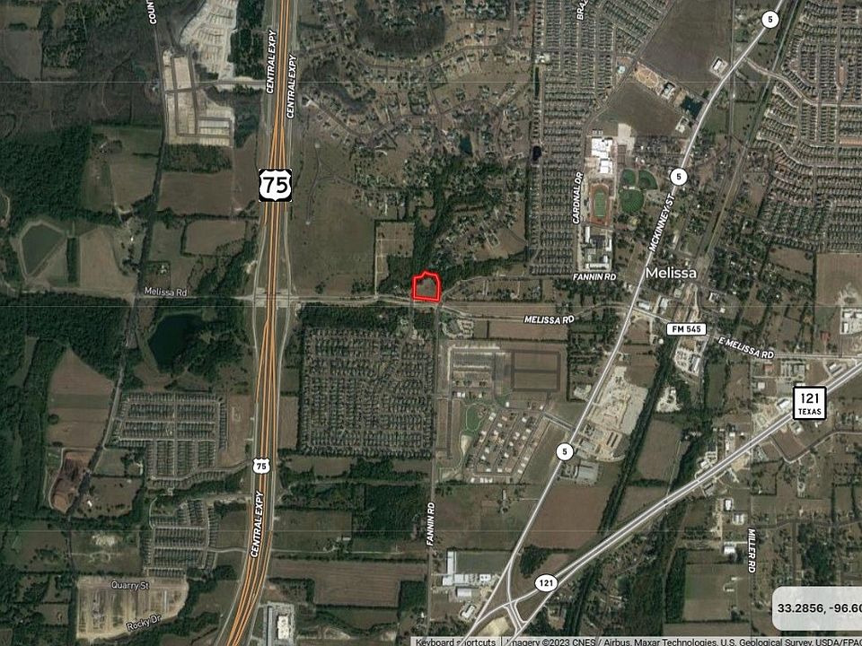 Tbd Fannin Rd, Melissa, TX 75454 MLS 20384733 Zillow