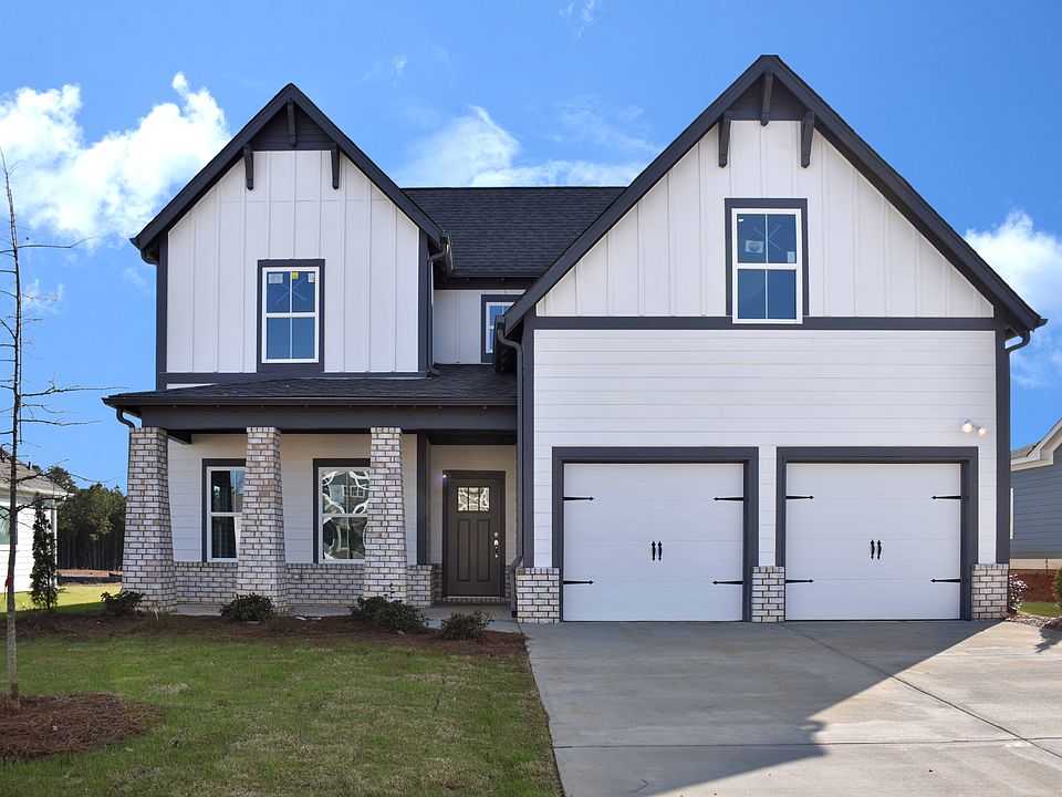 Sumter Landing by Newcastle Homes Inc. in Pell City AL Zillow