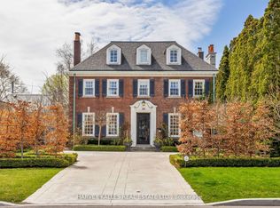 470 Russell Hill Rd, Toronto, ON M5P2S7