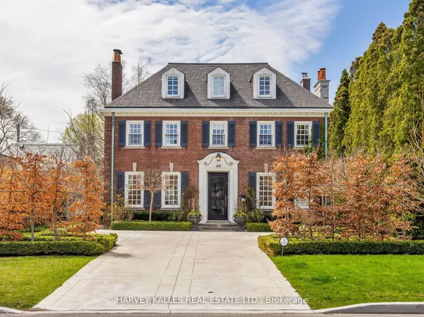 470 Russell Hill Rd, Toronto, ON M5P 2S7