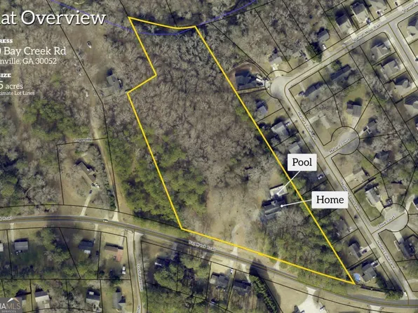 540 Bay Creek Rd, Loganville, GA 30052