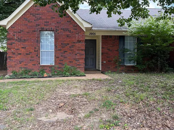 3905 Moss Bank Cv, Memphis, TN 38135