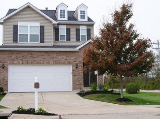 127 Shire Dr, Lake Saint Louis, MO 63367