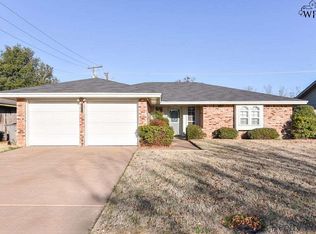 4610 Trailwood Dr, Wichita Falls, TX 76310