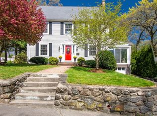 14 Shady Ln, Needham, MA 02492