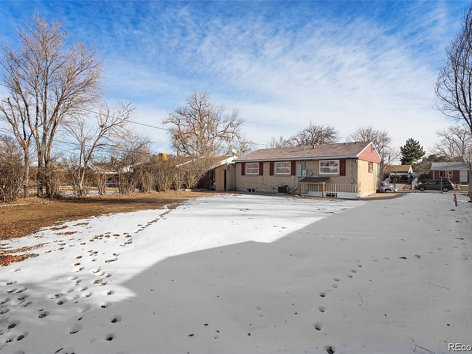 1361 Worchester St Aurora CO Zillow