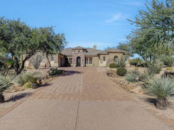 10938 E Siena Way, Scottsdale, AZ 85262