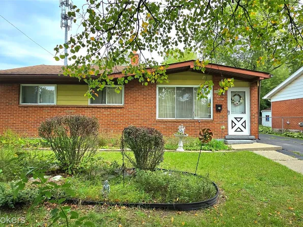 4401 Cheyenne Ave, Flint, MI 48507