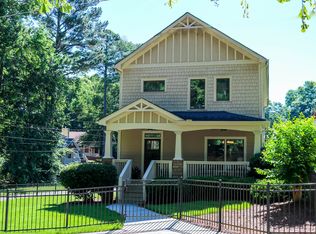 2785 Arborcrest Dr, Decatur, GA 30033