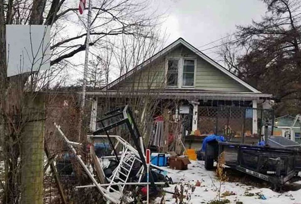 Property Front View