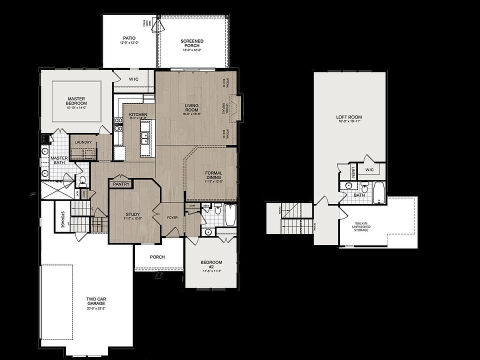 1st image of 7440 Haddington Place SW #30