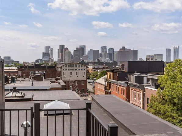 75 Lubec St #Penthouse 5, Boston, MA 02128