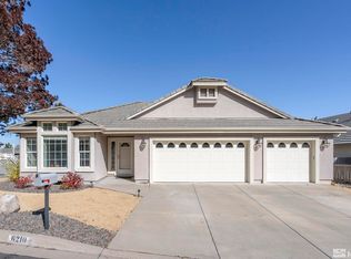 6210 S Deer Meadows Ct, Reno, NV 89519