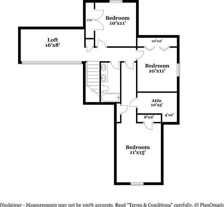 4 bed, 2.5 bath, 1986 sqft, $2,350 — Photo 3