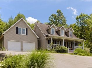 329 Bull Creek Rd, Mars Hill, NC 28754