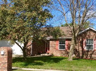 4617 Manhasset Dr, Columbia, MO 65203