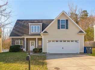 1888 Shillington Dr, Winston Salem, NC 27127
