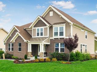 9600 Persimmon Pl, Plain City, OH 43064