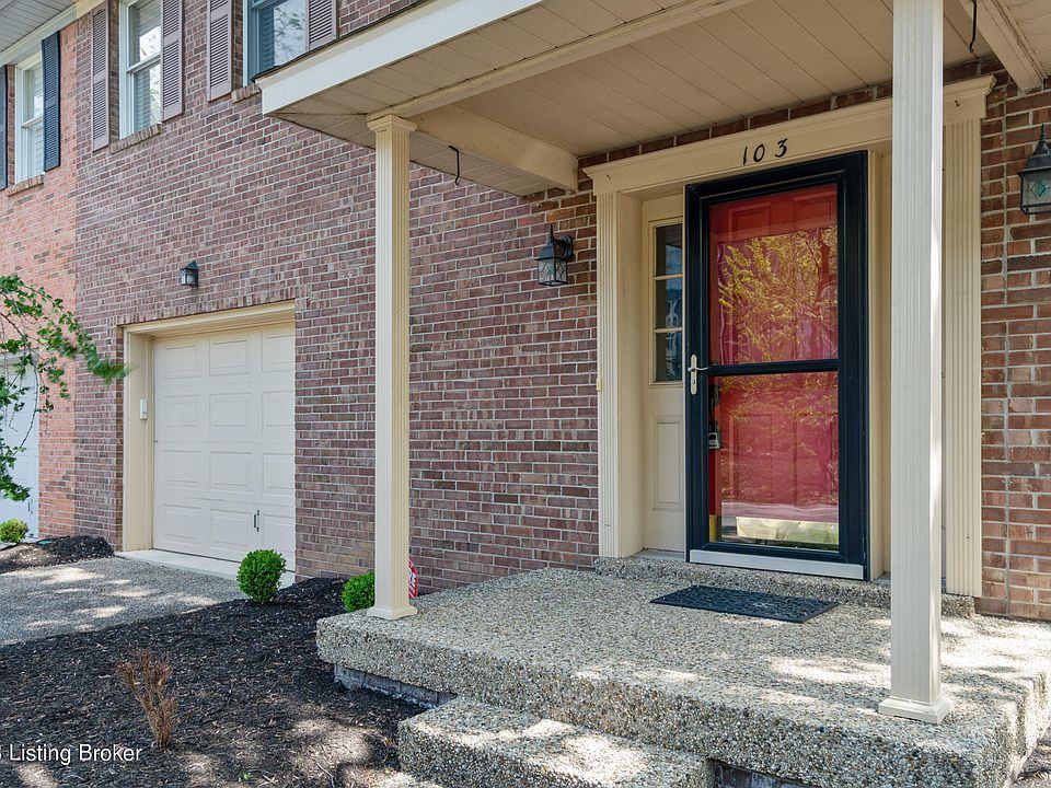 103 Gardiner Lake Rd, Louisville, KY 40205 Zillow