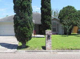 7708 N 23rd Ln, McAllen, TX 78504