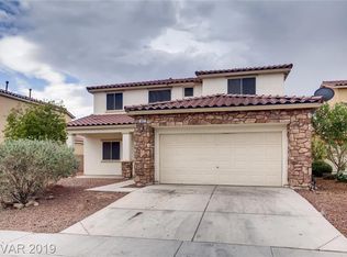 3537 Rubio Sun Ave, North Las Vegas, NV 89081