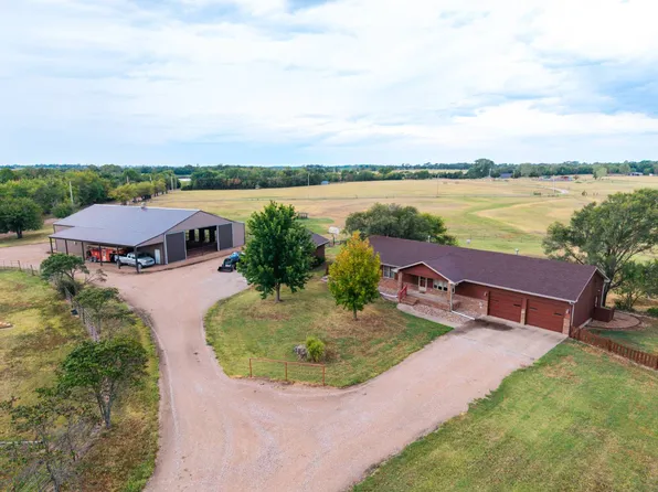18071 65th Rd, Winfield, KS 67156