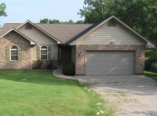 1722 Notre Dame Dr, Bonne Terre, MO 63628