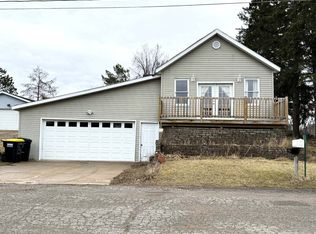 2354 Bessa Rd, Rhinelander, WI 54501