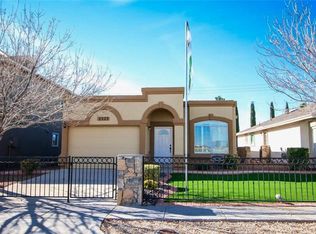 11644 Flor Achillea Dr, Socorro, TX 79927