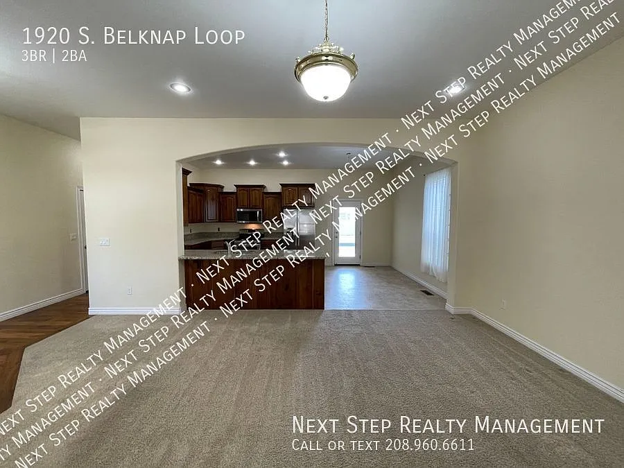 3 Bed 2 Bath Home Nampa - No Security Deposit Required! — Photo 4