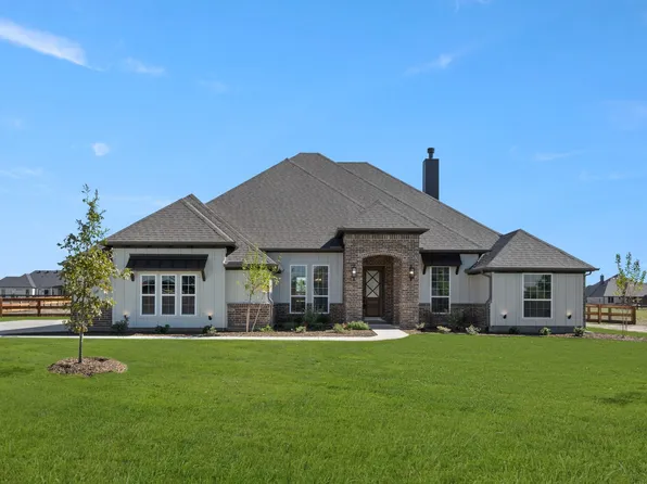 9420 Bluestem Ln, Justin, TX 76247