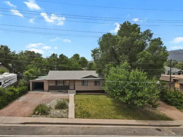 523 E Las Animas Street, Colorado Springs, CO 80903