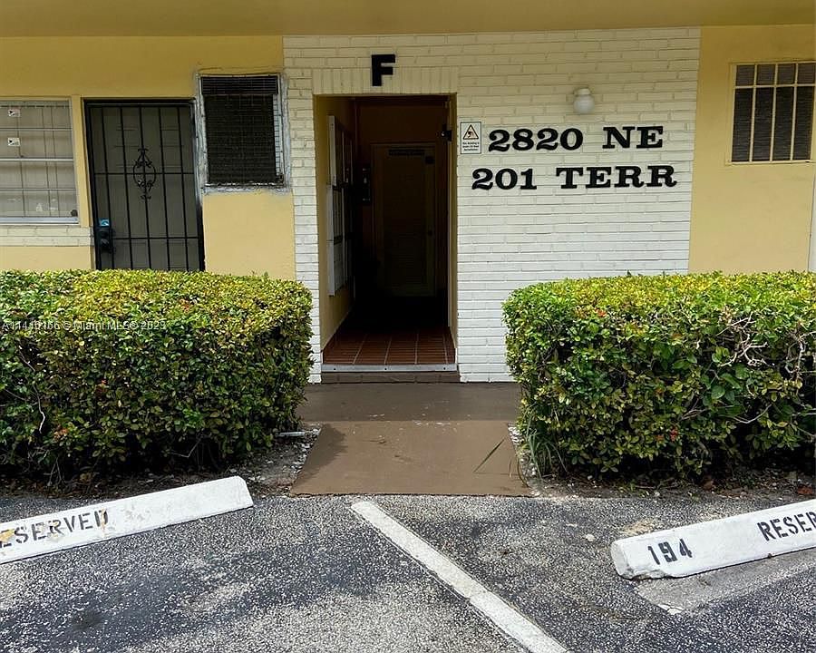 1st image of 2820 NE 201st Ter APT F107
